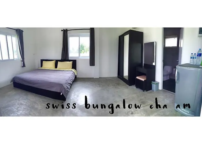 Swiss Bungalow Cha Am
