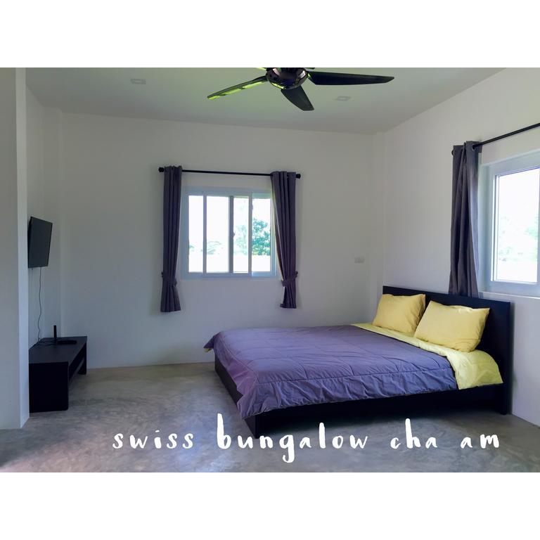 Swiss Cha Am Rumah liburan