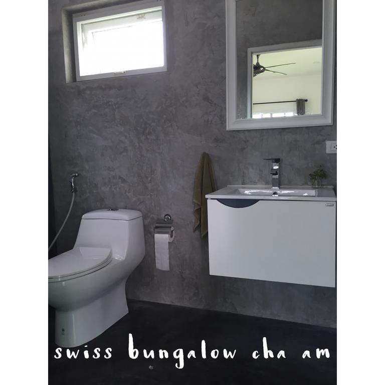 Swiss Cha Am * 七岩