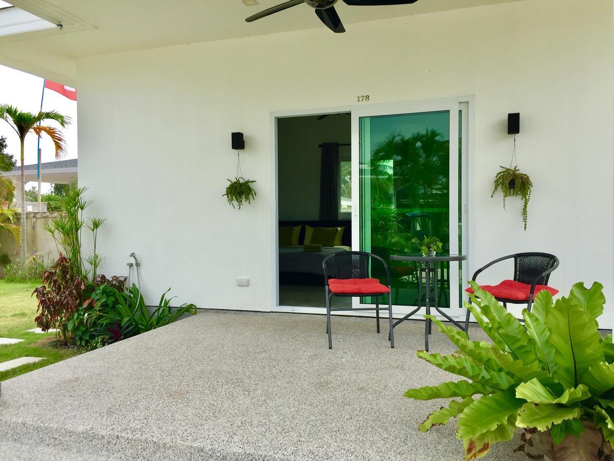 Swiss Cha Am Rumah liburan Cha-Am